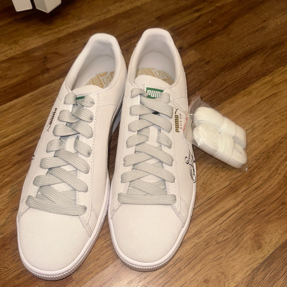 Amor latino shoes